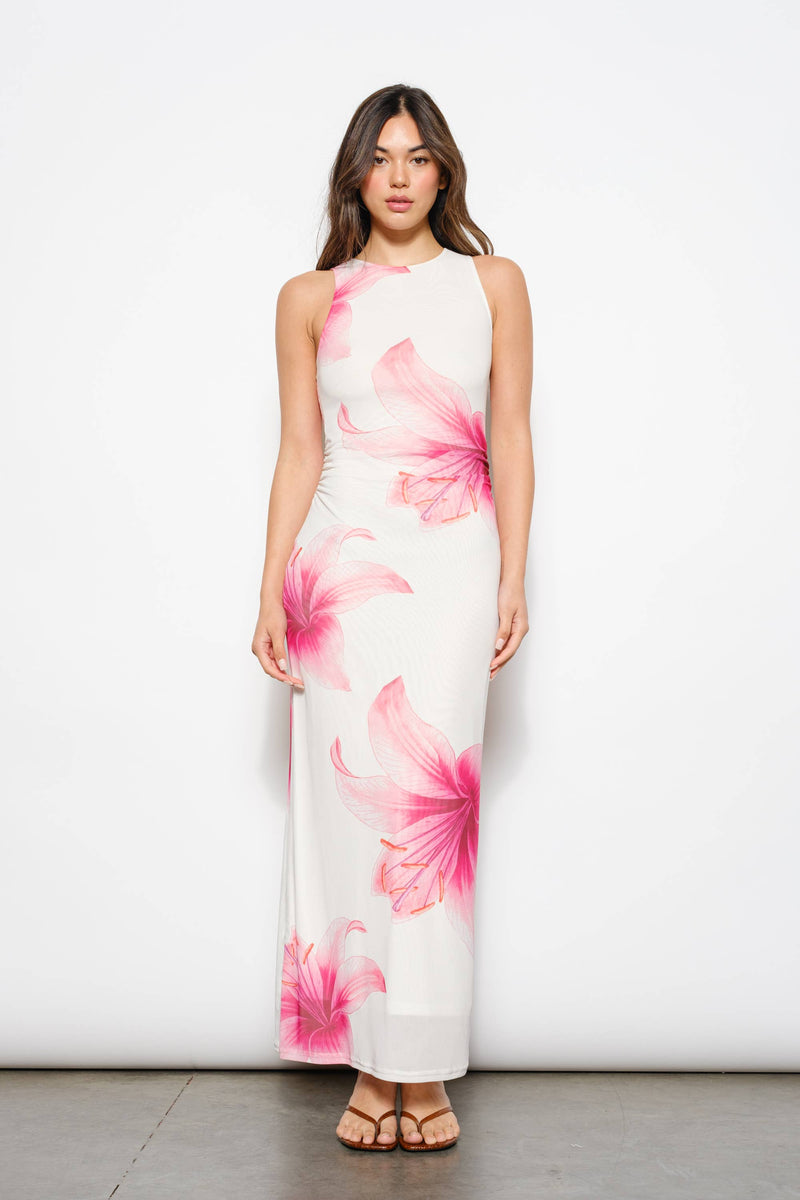 Lolana Floral Dress