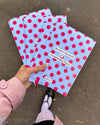 Martina’s Tiny Book of Scrapbooking Papers (Edition 3: Spots & Stripes!)