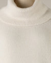 Ivory Vail Turtleneck Sweater
