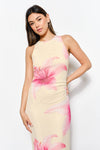 Lolana Floral Dress