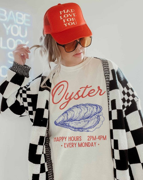 Oyster Tee