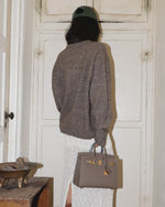 Flying Duck Knit Sweater