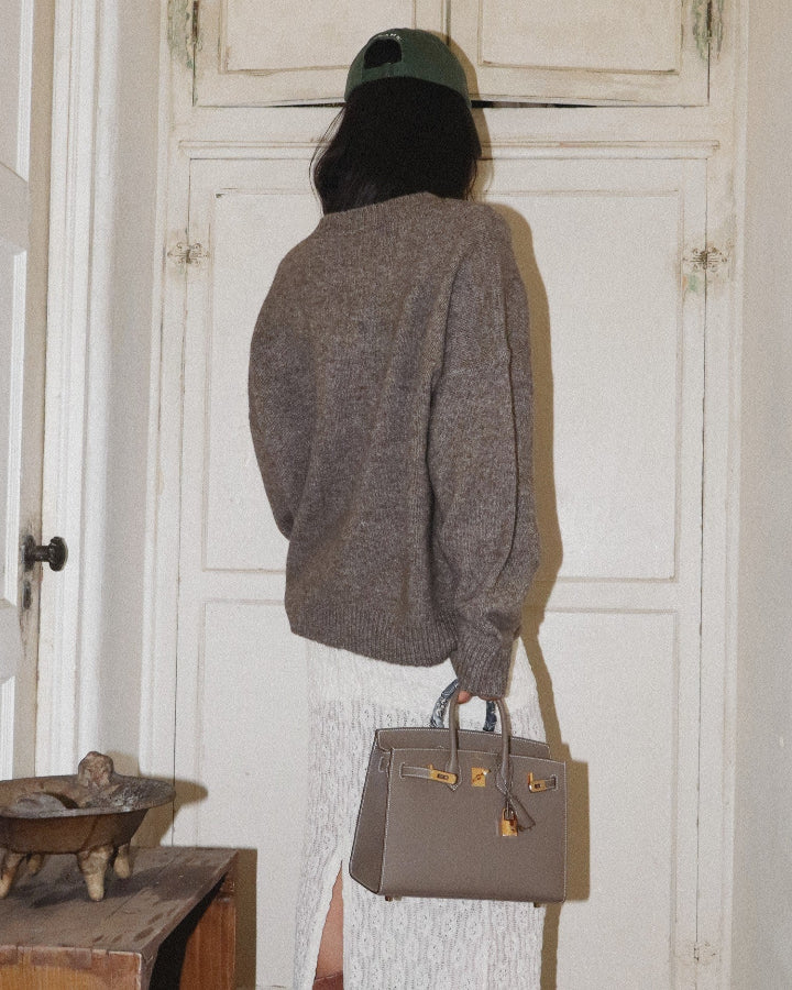 Flying Duck Knit Sweater