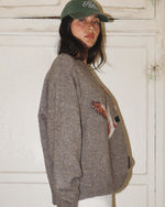 Flying Duck Knit Sweater