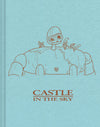 Studio Ghibli Castle in the Sky Sketchbook