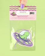Mooning Alien Car Vehicle Scented Air Freshener