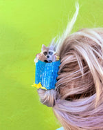Raccoon Hair Claw