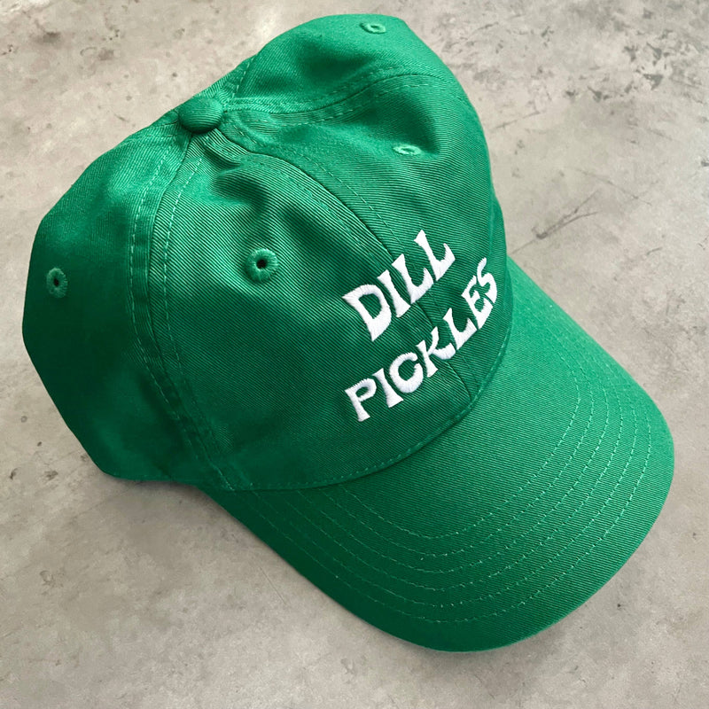 Dill Pickles Dad Hat