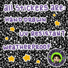 Frog the Fool Sticker