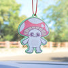 Embarrassed Mushroom Air Freshener