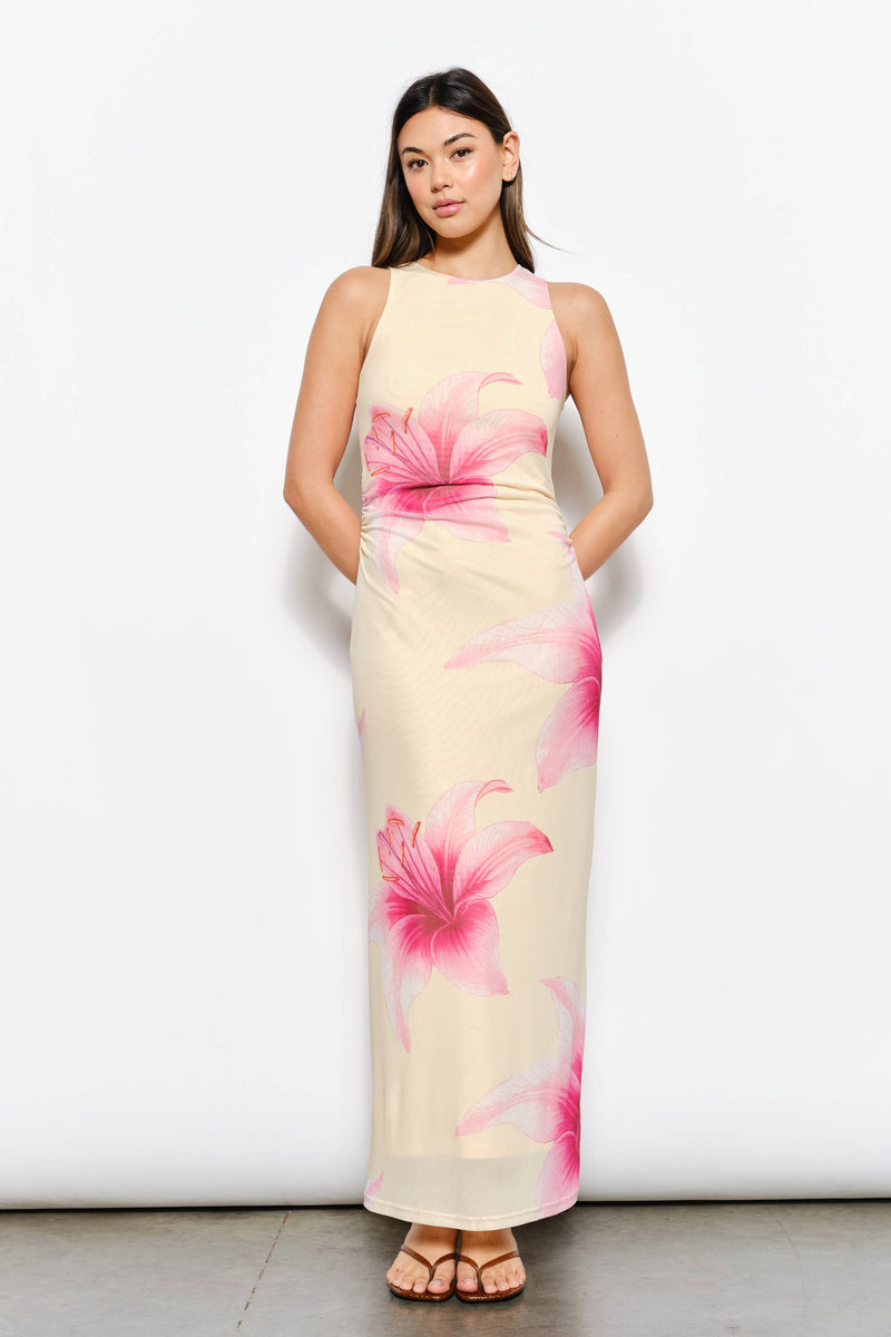 Lolana Floral Dress