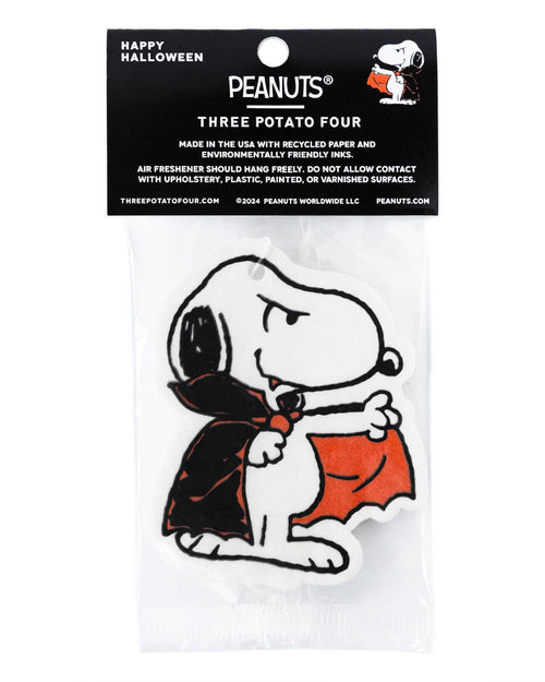 3P4 x Peanuts® - Snoopy Dracula Air Freshener