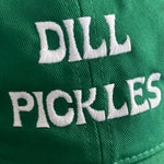 Dill Pickles Dad Hat