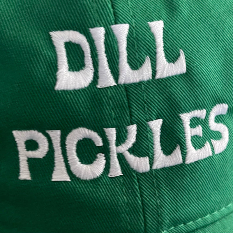 Dill Pickles Dad Hat