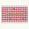 Howdy Postcard Set