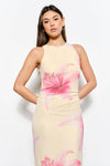 Lolana Floral Dress