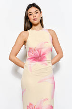 Lolana Floral Dress