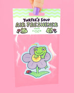 Frog Booty Car Vehicle Scented Air Freshener