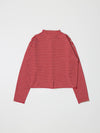 The Red Elisa Cardigan