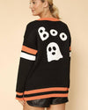 Varsity Ghost Cardigan