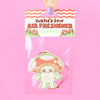 Embarrassed Mushroom Air Freshener