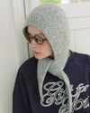 Bryce Tied Knit Hood