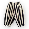 Kids Striped Baggy Pant