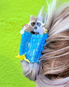 Raccoon Hair Claw