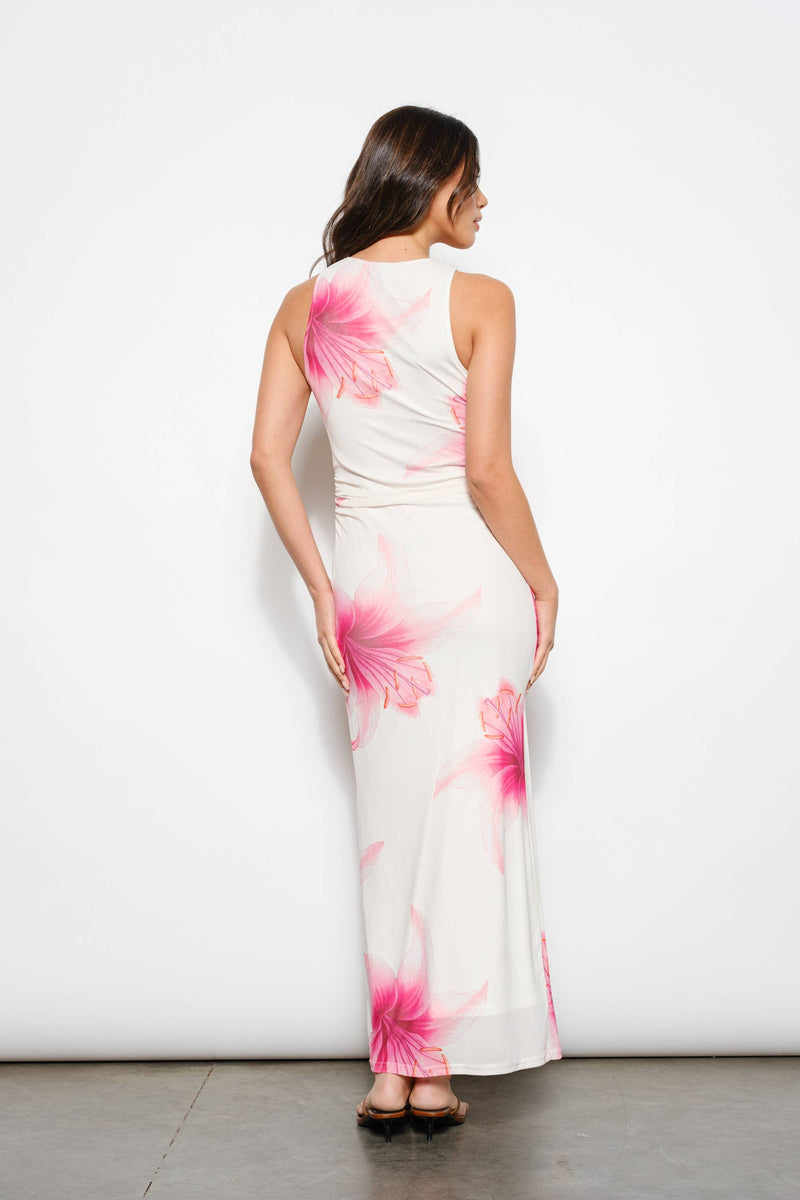 Lolana Floral Dress