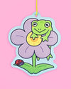 Frog Booty Car Vehicle Scented Air Freshener