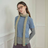 Sage Leighton Skinny Scarf