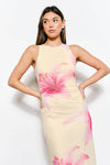 Lolana Floral Dress