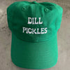 Dill Pickles Dad Hat