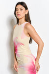 Lolana Floral Dress