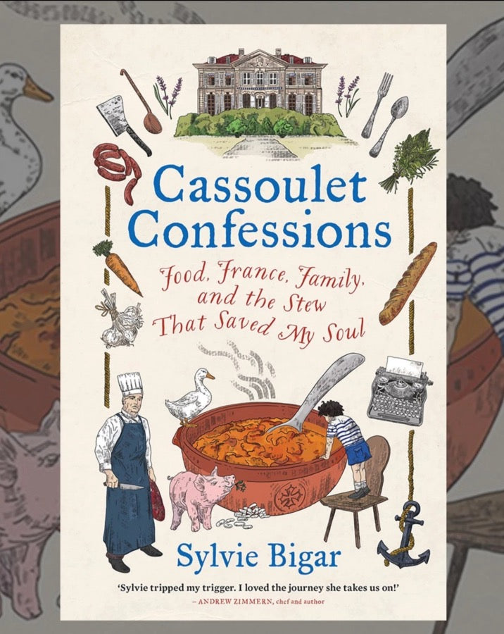 Cassoulet Confessions