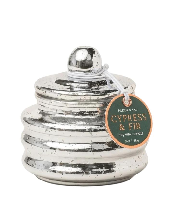Beam - Cypress & Fir, Silver Mercury, 3 oz