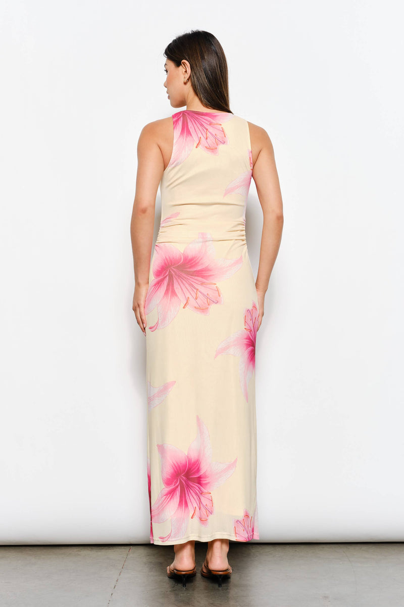 Lolana Floral Dress