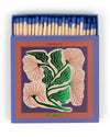 Jumbo Boxed Matches - Floral