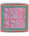 Jumbo Boxed Matches - Abstract Floral