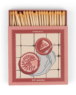 Jumbo Boxed Matches - Picnic & Pie