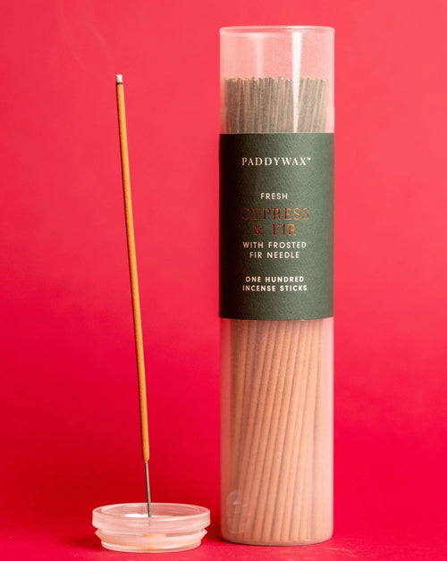 Cypress + Fir - Incense Sticks