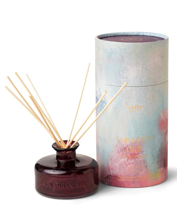 En Plein Air Diffuser - Tobacco Oud