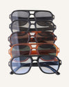 Kiri Aviator Sunglasses