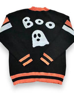 Varsity Ghost Cardigan