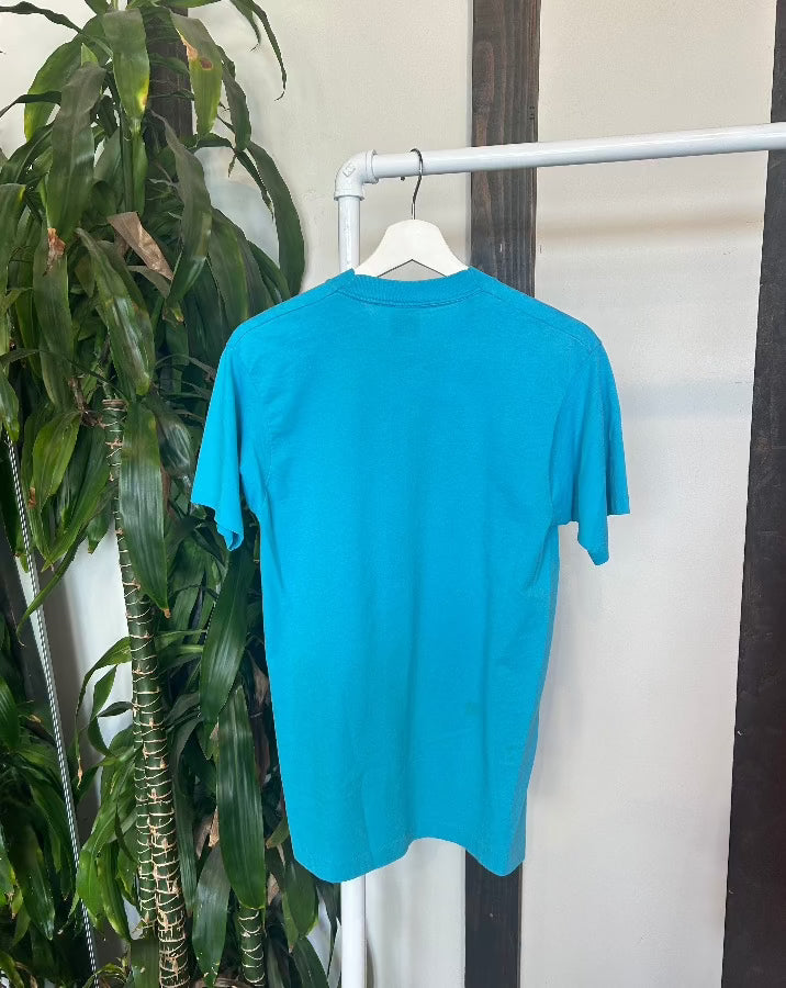 Vintage Teal Bear Scouts Tee