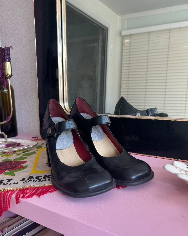 Tommy Hilfiger Mary Jane Heels
