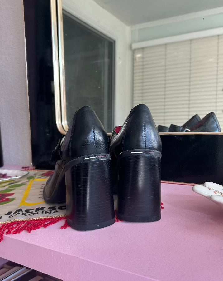 Tommy Hilfiger Mary Jane Heels