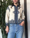 Vintage Norwegian Sweater