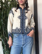 Vintage Norwegian Sweater