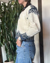 Vintage Norwegian Sweater